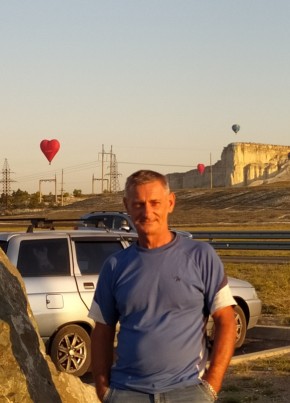 Игорь, 56, Россия, Симферополь