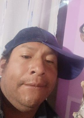 Simón из Ciudad La Paz 36 лет