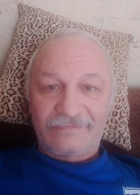 ВЛАДИМИР, 64, Россия, Владивосток
