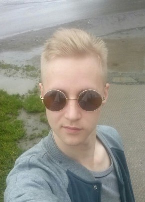 Алекс, 26, Россия, Югорск
