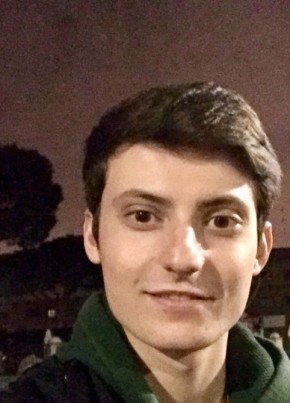 Renato, 27, Repubblica Italiana, Roma