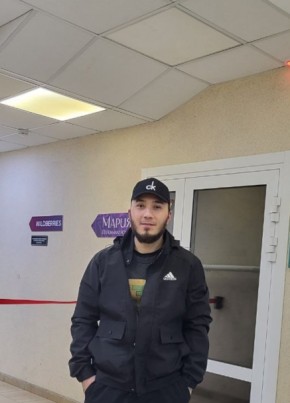 Zhasur, 33, Russia, Tver