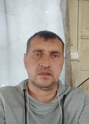 Дима из Челябинска 44 года