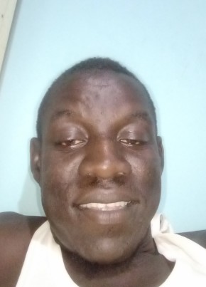 Abou, 34, Republic of The Gambia, Bathurst