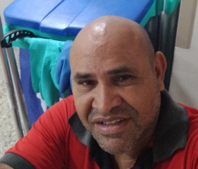Josué Joel, 49 лет, Belém (Pará)