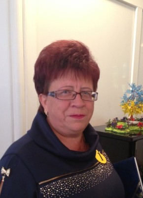 Валентина, 68, Україна, Костопіль