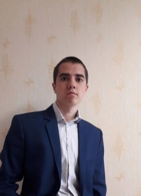 Игорь, 25, Россия, Пермь
