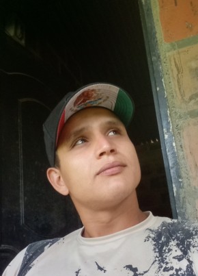 Terry из Santiago de Cali 18 лет