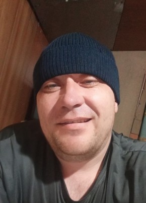 Толян из Мошково 37 лет