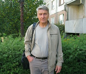 Алексей, 69 лет, Псков