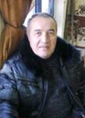 полад, 60, Россия, Богородск