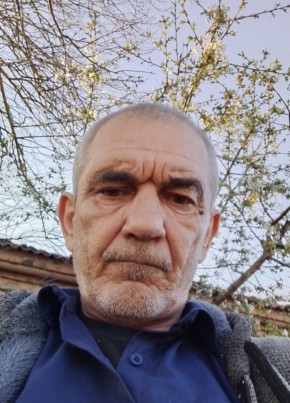 Владимир из Георгиевска 56 лет