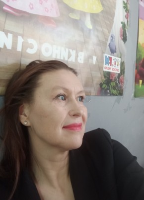 Светлана, 49, Россия, Усолье-Сибирское