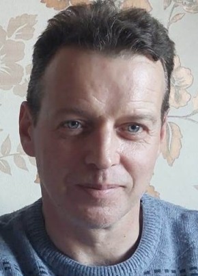 Сергей из Валуйки 51 год
