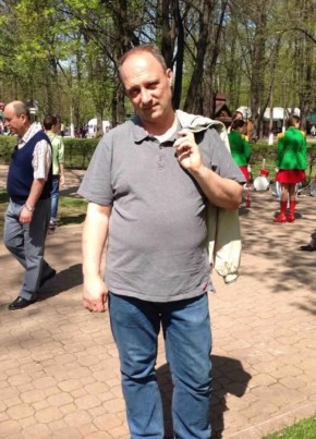 Алексей из Конотопа 48 лет