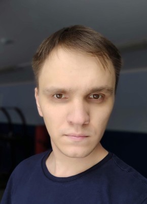 Иван из Новокузнецка 30 лет