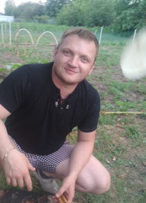 Андрей из Нижнего Новгорода 44 года
