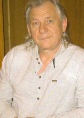 Evgeniy, 67, Russia, Moscow