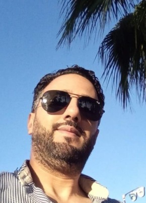 Sam, 42, المغرب, الرباط