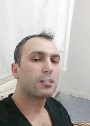Mert, 34, Türkiye Cumhuriyeti, Seydişehir