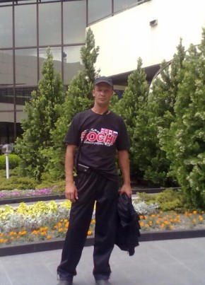 Nik, 46, Russia, Omsk