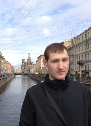Антон, 37, Россия, Оленегорск