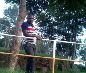 Frank Lazaro, 45, Bukoba