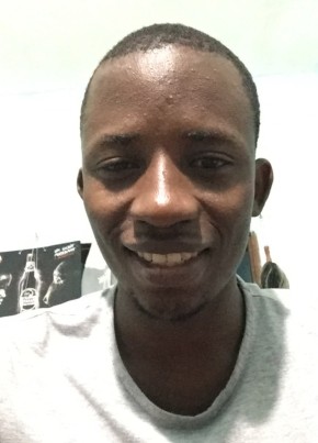 LIGALI Naofale, 28, République du Bénin, Cotonou