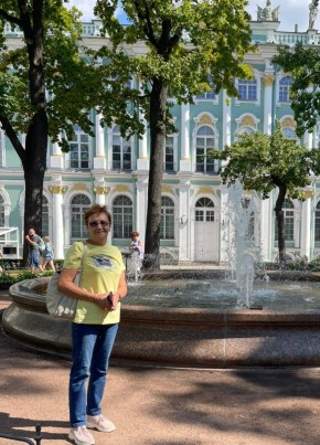 Надежда, 67, Россия, Кочубеевское