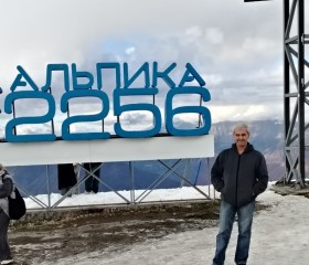Albert, 55, Slavyansk-na-Kubani