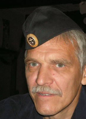 Egor, 61, Russia, Saint Petersburg