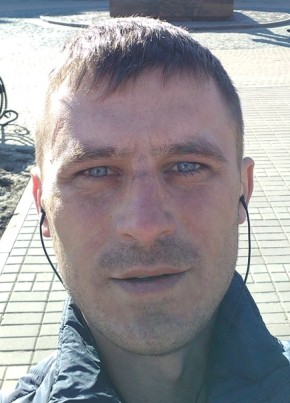 Эдуард Пидгайк, 33, Україна, Кривий Ріг