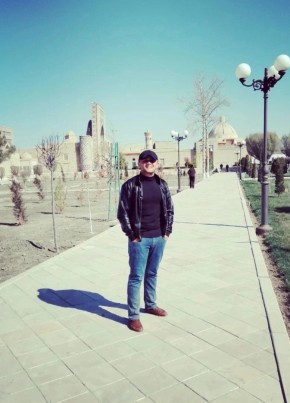 Bekov_010 из Ghijduwon 35 лет
