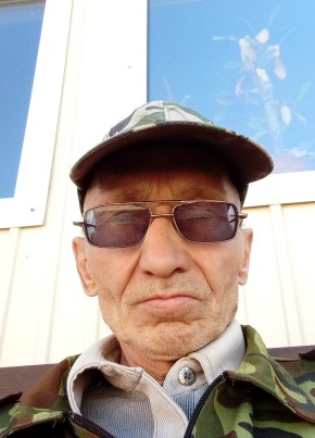Viktor, 56, Россия, Зима