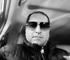 Mehman Rzayev, 46, Baku