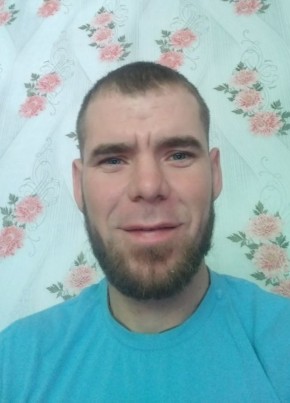 Вусилий, 37, Россия, Горные Ключи