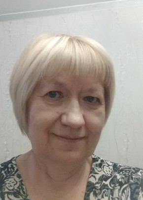 Ольга, 64, Россия, Химки