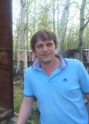 Василий, 29, Россия, Ашитково