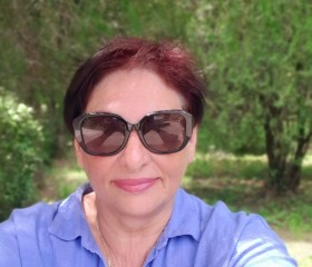LINA, 65, Moscow