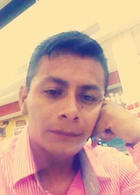 Juan, 39, República del Perú, Pucallpa