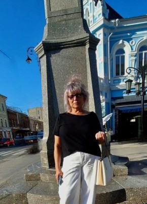 лариса из Самары 62 года
