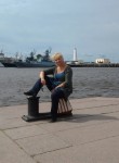 нинель, 61 год, Санкт-Петербург