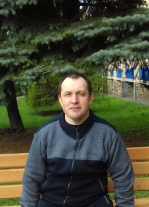 Олег, 54, Україна, Токмак