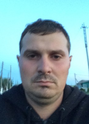 Юрий Никитцов, 32, Қазақстан, Петропавл
