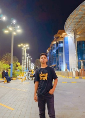 Sabuj x, 24, Bangladesh, Dhaka
