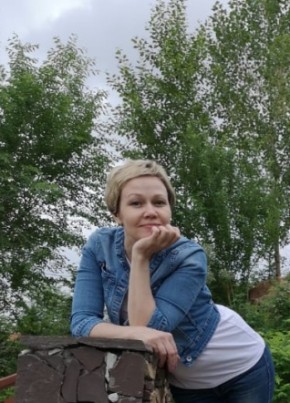 Marina, 49, Russia, Krasnoyarsk