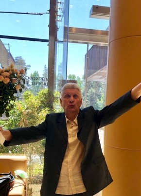 Vladimir, 62, Russia, Moscow