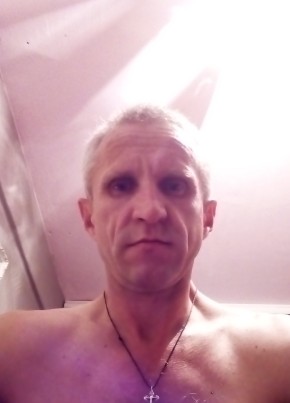 Евгений, 52, Россия, Свободный