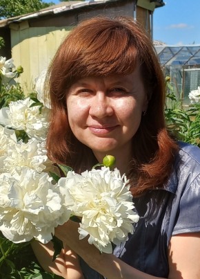 Nika, 41, Russia, Vladimir