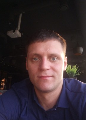 Дмитрий, 31, Россия, Мурманск